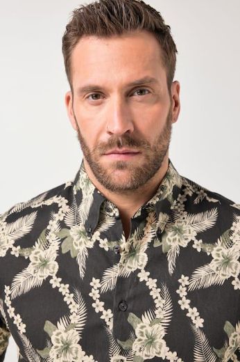 Plus size veliki brojevi Košulja kratkih rukava za punije