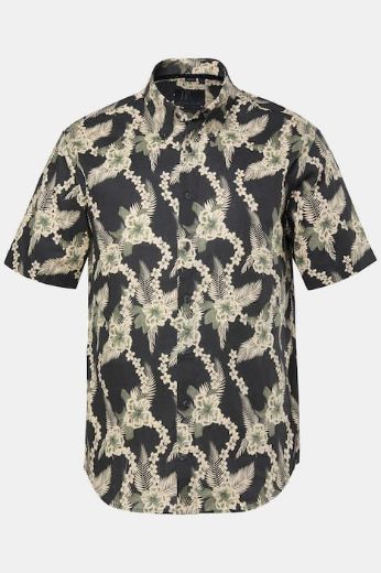 Plus size veliki brojevi Košulja kratkih rukava za punije