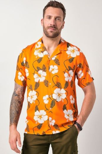 Plus size veliki brojevi Košulja kratkih rukava za punije