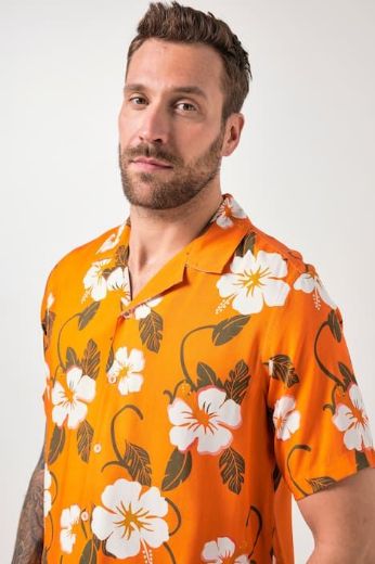 Plus size veliki brojevi Košulja kratkih rukava za punije