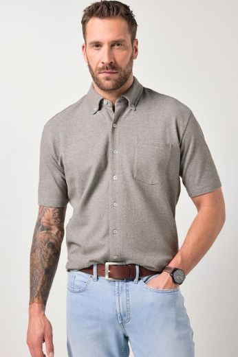 Plus size veliki brojevi Košulja kratkih rukava za punije