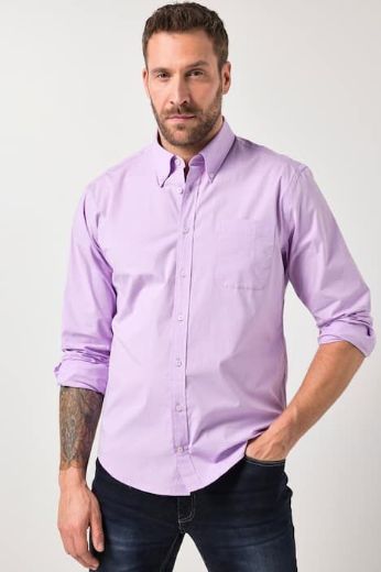 Plus size veliki brojevi Košulja dugih rukava za punije