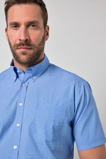 Plus size veliki brojevi Košulja kratkih rukava za punije