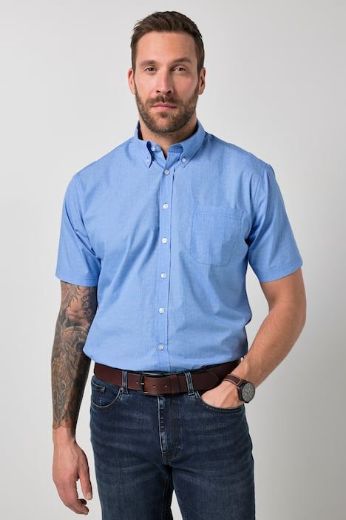 Plus size veliki brojevi Košulja kratkih rukava za punije