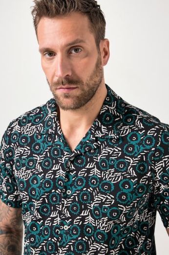 Plus size veliki brojevi Košulja kratkih rukava za punije