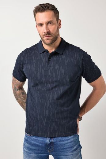 Plus size veliki brojevi Majica polo kratkih rukava za punije