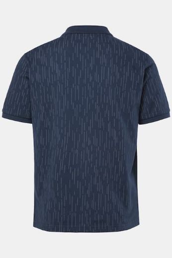 Plus size veliki brojevi Majica polo kratkih rukava za punije