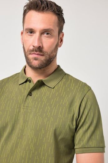 Plus size veliki brojevi Majica polo kratkih rukava za punije