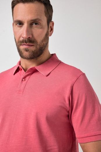 Plus size veliki brojevi Majica polo kratkih rukava za punije