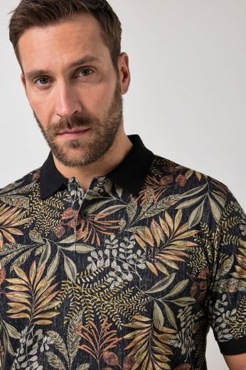 Plus size veliki brojevi Majica polo kratkih rukava za punije