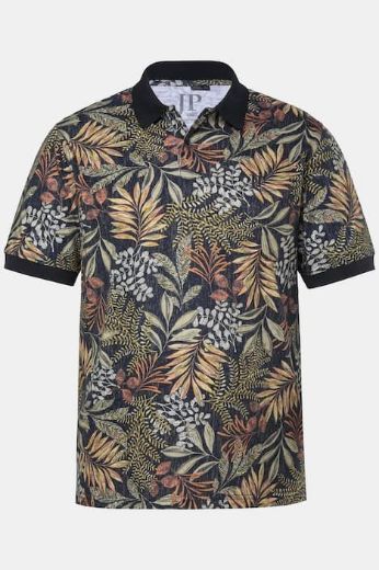 Plus size veliki brojevi Majica polo kratkih rukava za punije