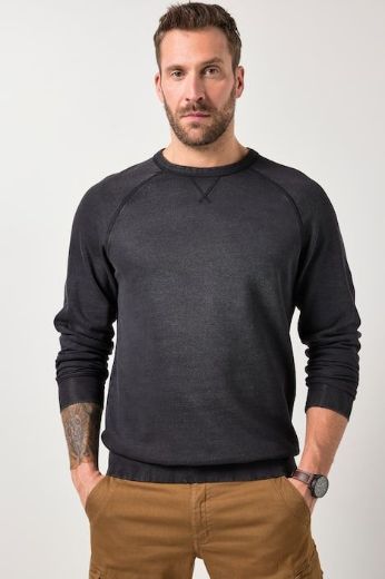 Plus size veliki brojevi Majica dugih rukava za punije