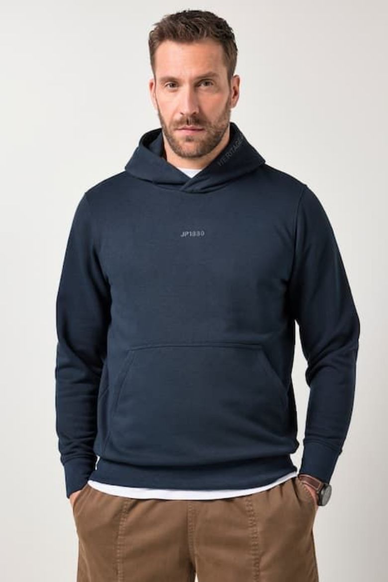 Plus size veliki brojevi Majica dugih rukava s kapuljačom za punije