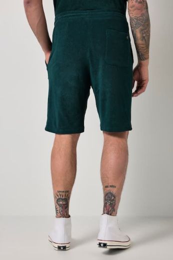 Plus size veliki brojevi Hlače kratkih nogavica elastičnog struka za punije