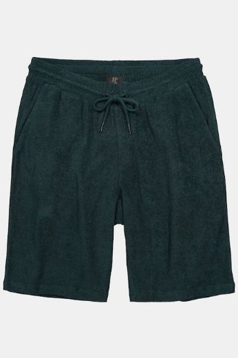 Plus size veliki brojevi Hlače kratkih nogavica elastičnog struka za punije