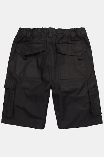 Plus size veliki brojevi Hlače kratkih nogavica s multifunkcionalnim džepovima za punije