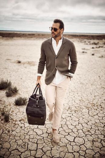 Plus size veliki brojevi Jakna pletena za punije