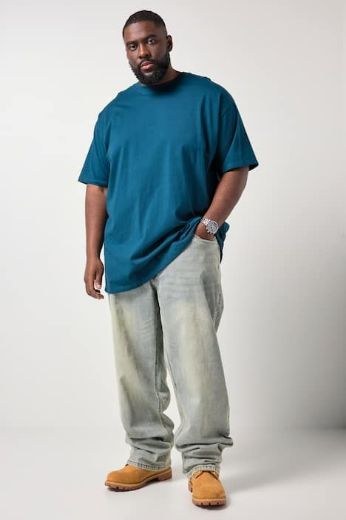 Plus size veliki brojevi Jakna od brušene kože za punije