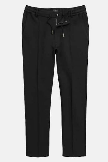 Plus size veliki brojevi Hlače Chino užih nogavica za punije