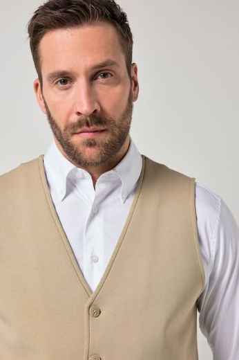 Plus size veliki brojevi Prsluk za punije