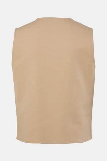 Plus size veliki brojevi Prsluk za punije