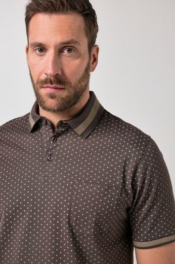 Plus size veliki brojevi Majica Polo kratkih rukava za punije