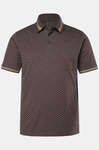 Plus size veliki brojevi Majica Polo kratkih rukava za punije