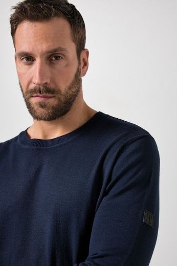 Plus size veliki brojevi Pulover dugih rukava za punije