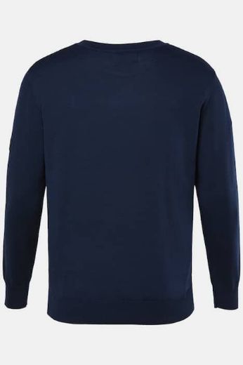 Plus size veliki brojevi Pulover dugih rukava za punije