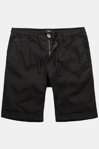 Plus size veliki brojevi Bermude chino na vezanje za punije