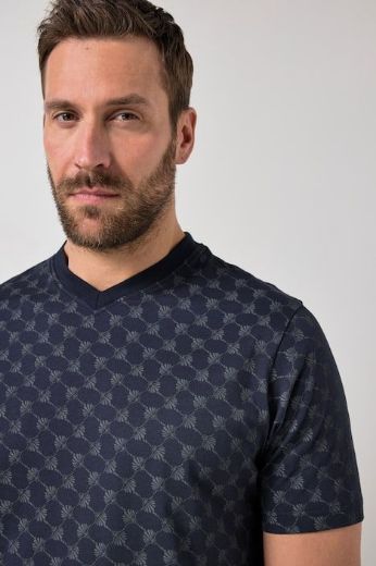 Plus size veliki brojevi Pidžama kratkih rukava i kratkih nogavica za punije