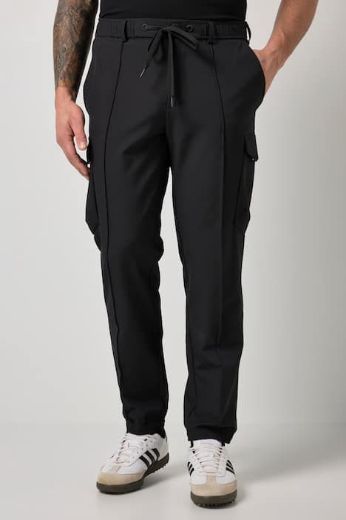 Plus size veliki brojevi Hlače cargo za punije