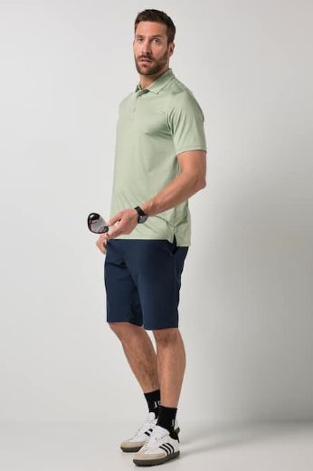 Plus size veliki brojevi Majica polo kratkih rukava za punije