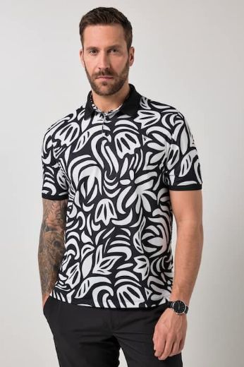 Plus size veliki brojevi Majica polo kratkih rukava za punije