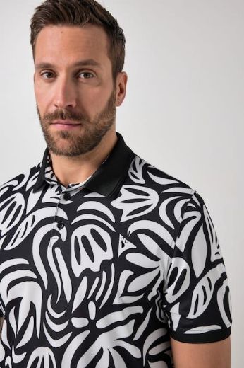 Plus size veliki brojevi Majica polo kratkih rukava za punije