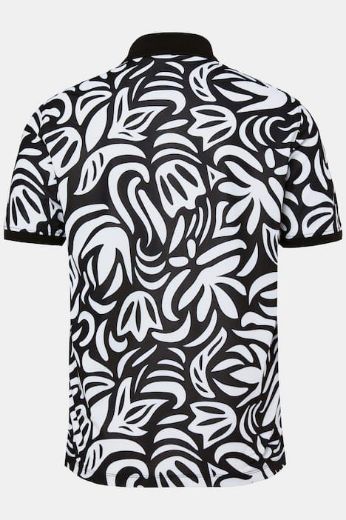 Plus size veliki brojevi Majica polo kratkih rukava za punije