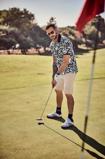 Plus size veliki brojevi Majica polo kratkih rukava za punije