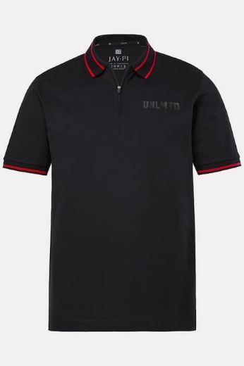 Plus size veliki brojevi Majica polo kratkih rukava za punije