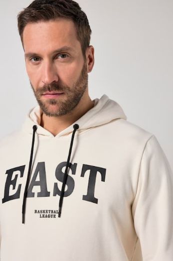 Plus size veliki brojevi Majica bez rukava s kapuljačom za punije