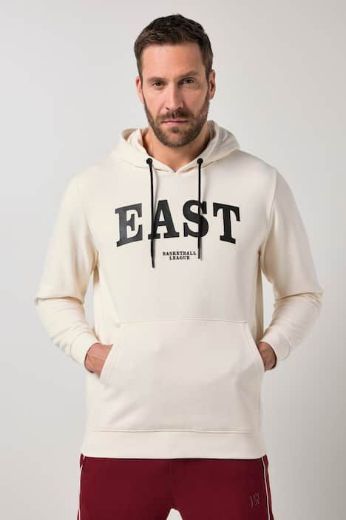 Plus size veliki brojevi Majica bez rukava s kapuljačom za punije