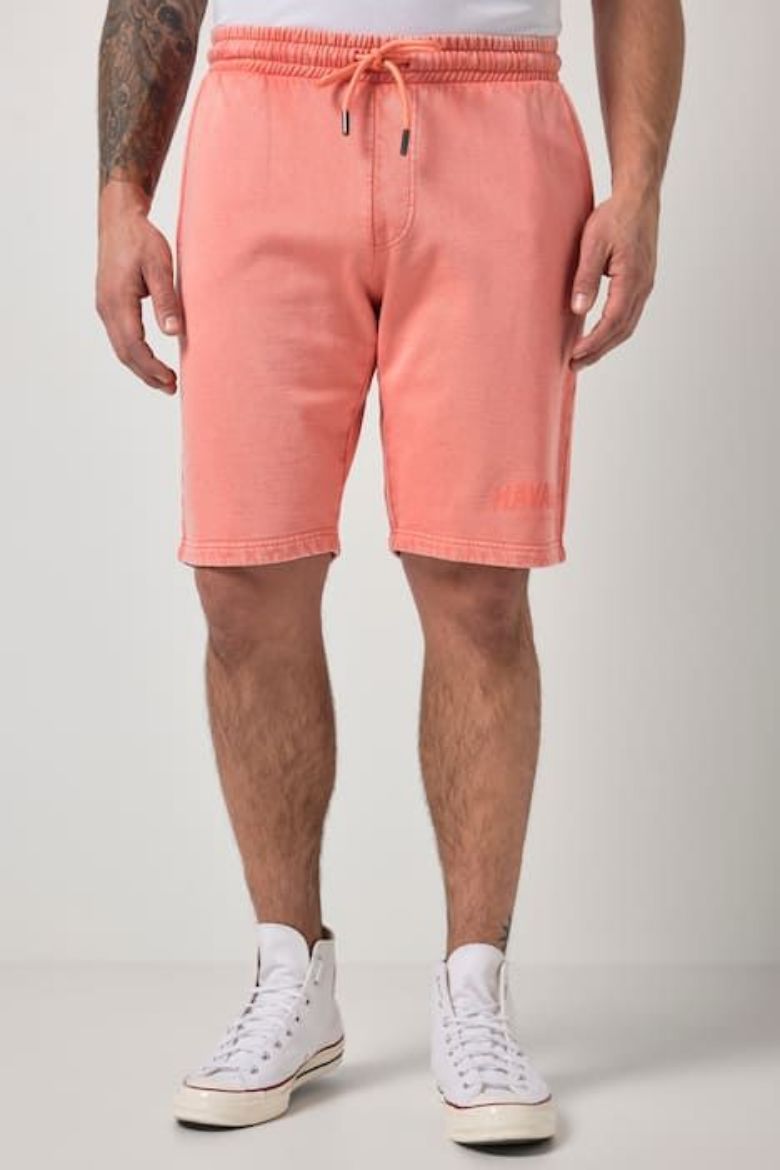 Plus size veliki brojevi Hlače kratkih nogavica elastičnog struka za punije