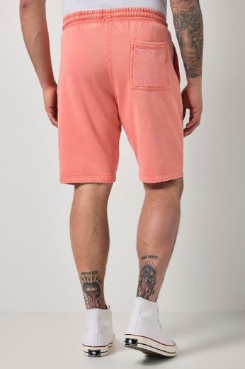 Plus size veliki brojevi Hlače kratkih nogavica elastičnog struka za punije