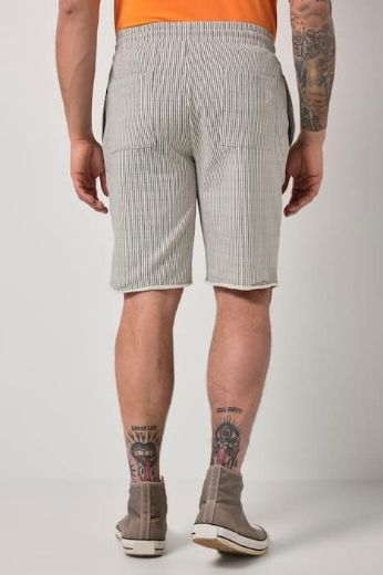 Plus size veliki brojevi Hlače kratkih nogavica elastičnog struka za punije