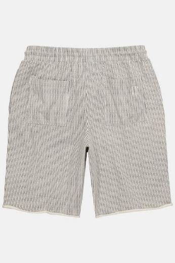 Plus size veliki brojevi Hlače kratkih nogavica elastičnog struka za punije