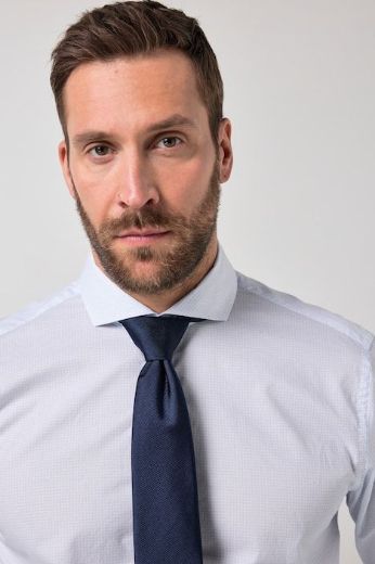 Plus size veliki brojevi Koušulja dugih rukava poslovna za punije