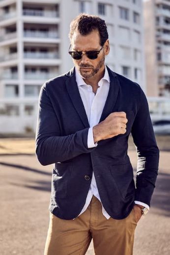 Plus size veliki brojevi Koušulja dugih rukava poslovna za punije