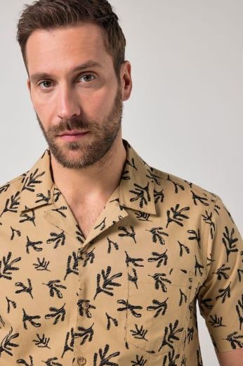 Plus size veliki brojevi Košulja kratkih rukava za punije