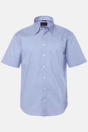 Plus size veliki brojevi Košulja kratkih rukava poslovna za punije