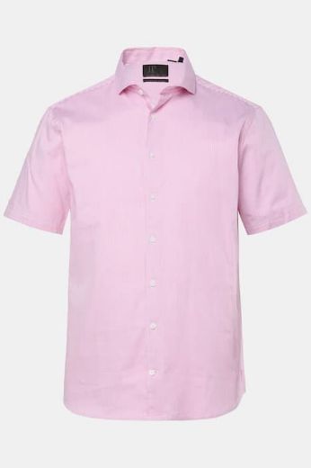 Plus size veliki brojevi Košulja kratkih rukava poslovna za punije