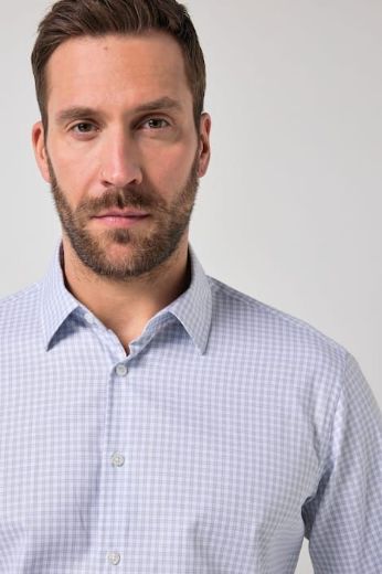 Plus size veliki brojevi Koušulja dugih rukava poslovna za punije